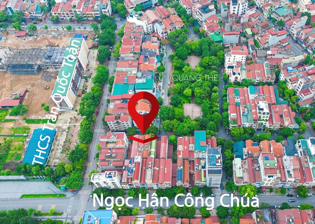 Nhà Lý Tự Trọng Từ Sơn 81m² 14 tỷ - Chính chủ bán