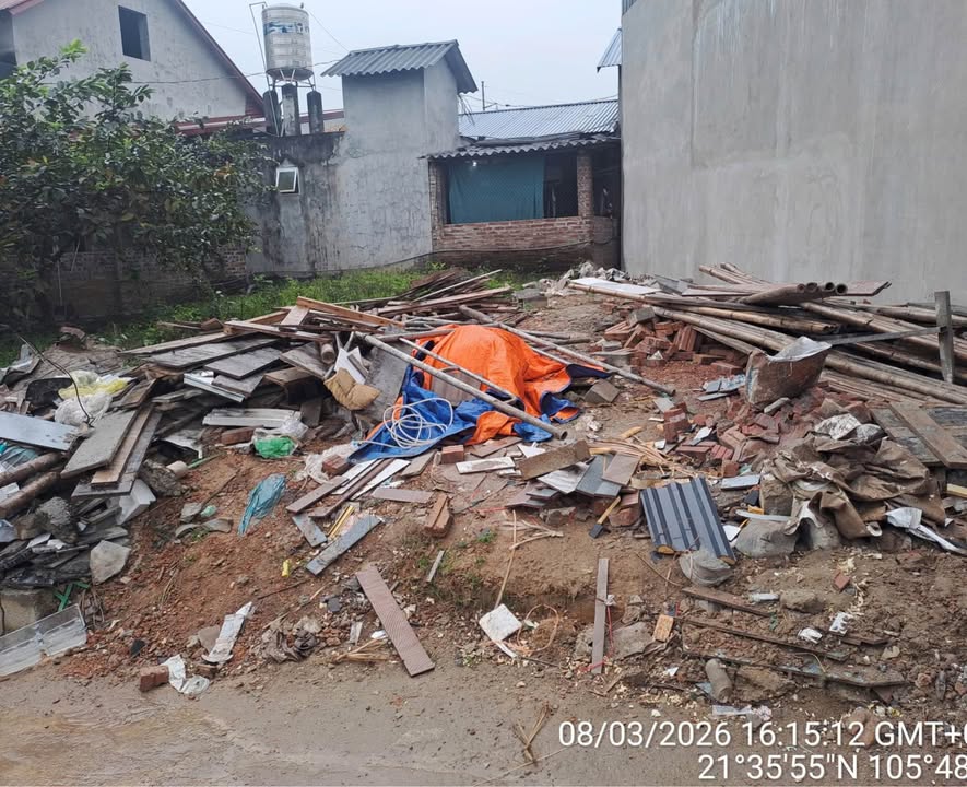 Đất nền Quán Triều 75m² giá 620 triệu - Tiềm năng tăng giá!