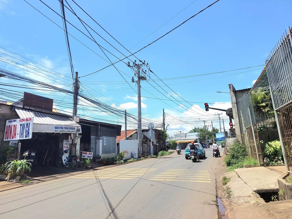 Đất nền Hồ Thị Hương Long Khánh 413m² 4 tỷ - Đường to ô tô