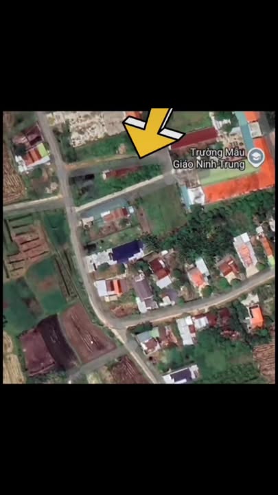 Đất nền Ninh Trung, Ninh Hòa 200m² 399 triệu - Đất thổ cư 100%