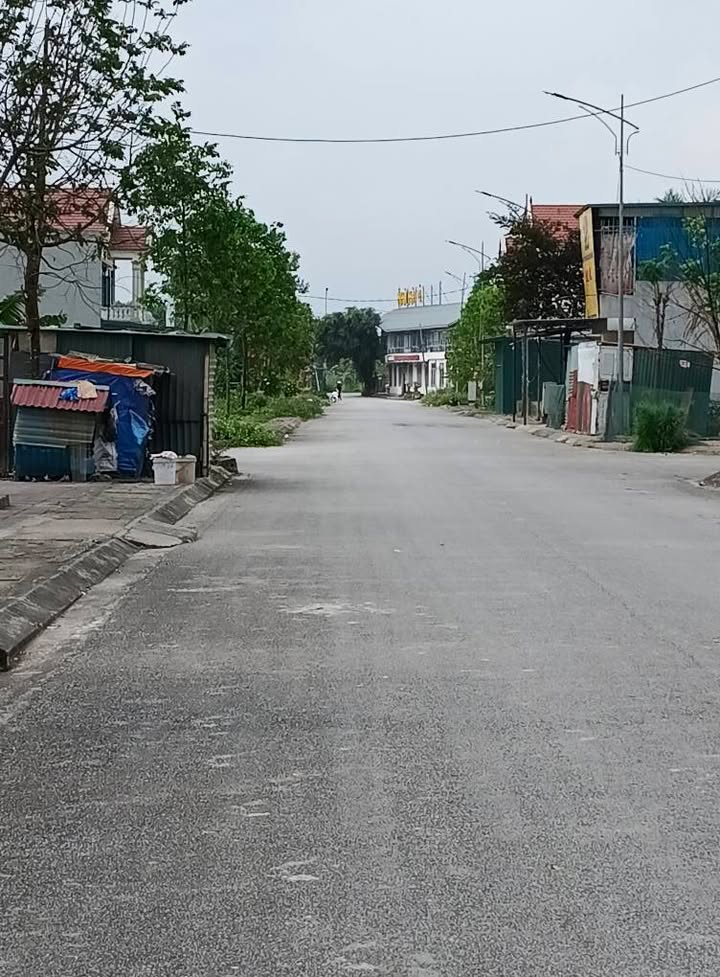 Đất nền 165m² Quốc lộ 47 - Sẵn sàng xây nhà, giá chỉ 1.6 tỷ