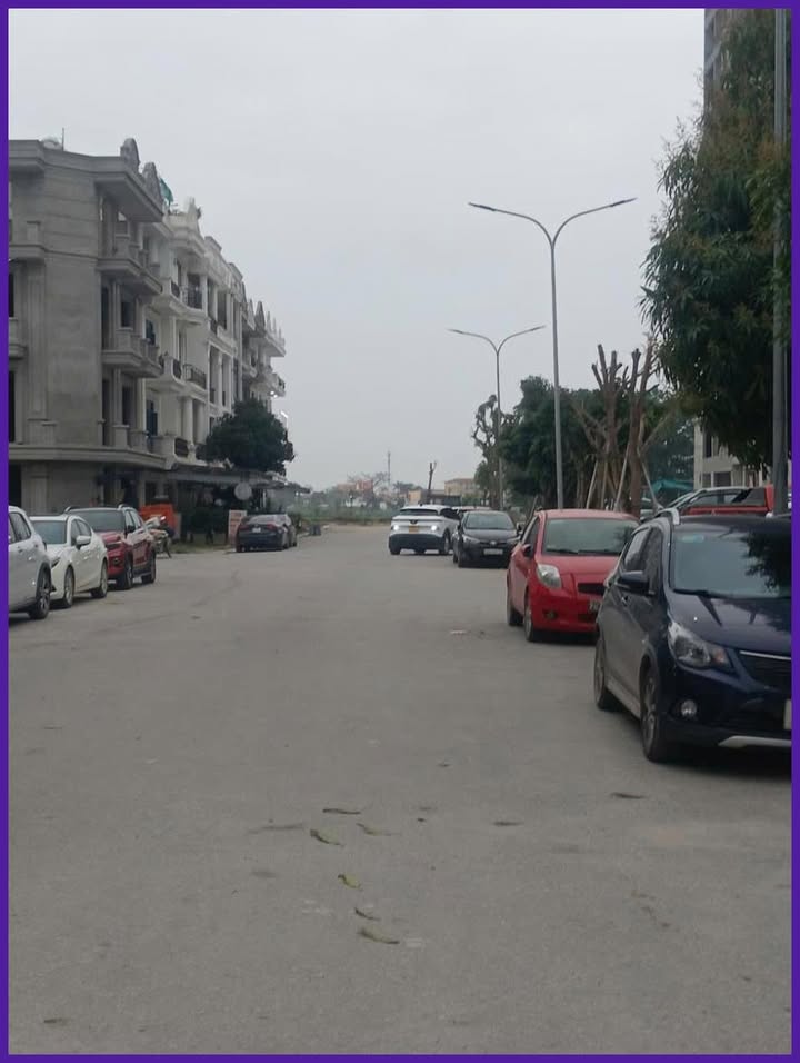 Nhà 4 Tầng Thô Đường 40m Quảng Thắng - Sổ Hồng Chính Chủ