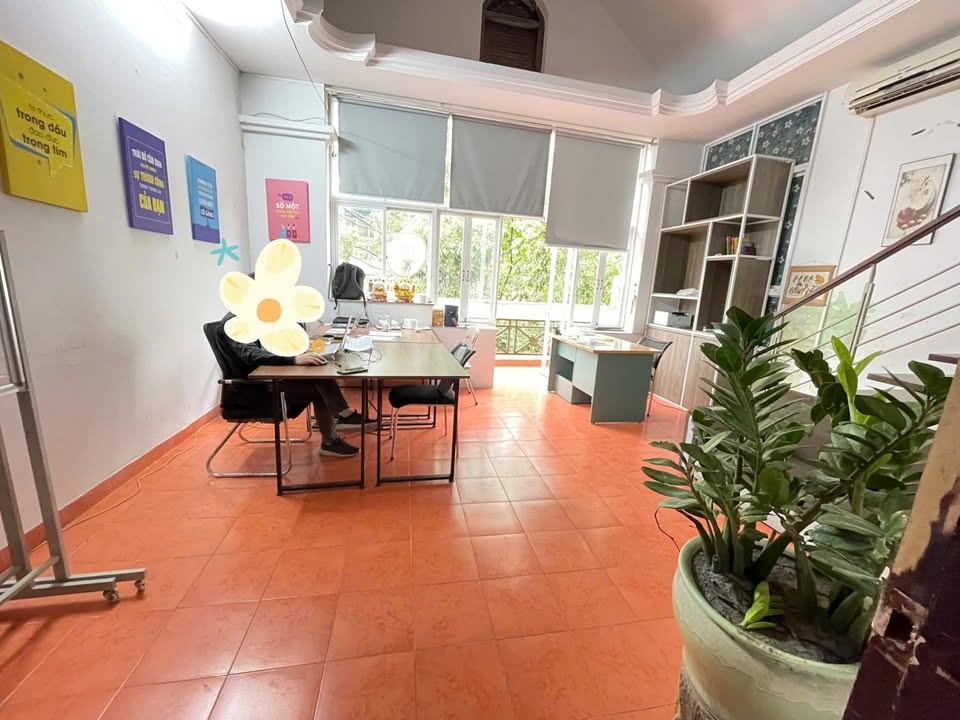 Văn phòng Cầu Giấy 60m² giá 7.5 triệu - Sẵn sàng làm việc!
