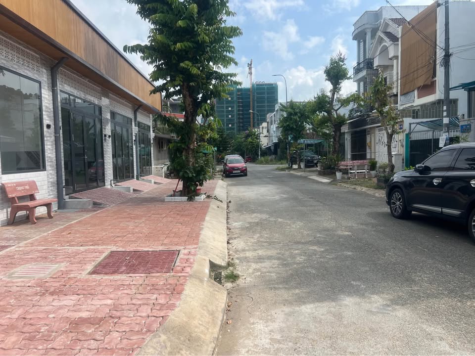 Đất Nền 171m² KDC Nam Long 1, Cần Thơ - Sổ Hồng, Giá 6.4 Tỷ