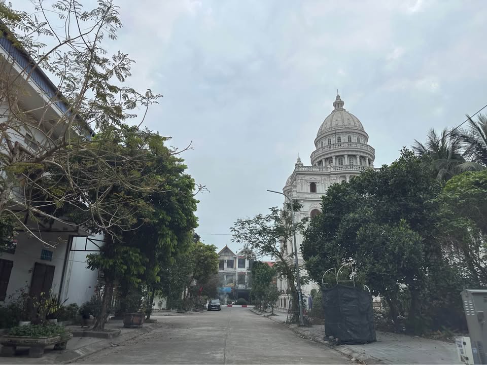 Đất nền TP. Ninh Bình 71m² - Tiềm năng tăng giá vượt trội!