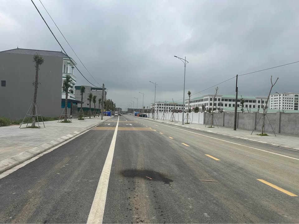 Đất nền Nam Thành TP. Hoa Lư 106m² - Tiềm năng tăng giá vượt trội!