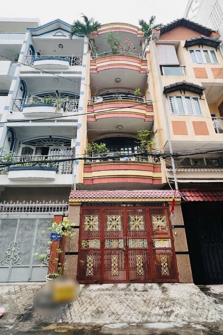 Nhà Phố Bàu Cát Tân Bình 70m² - Mặt tiền kinh doanh, sinh lời ngay!