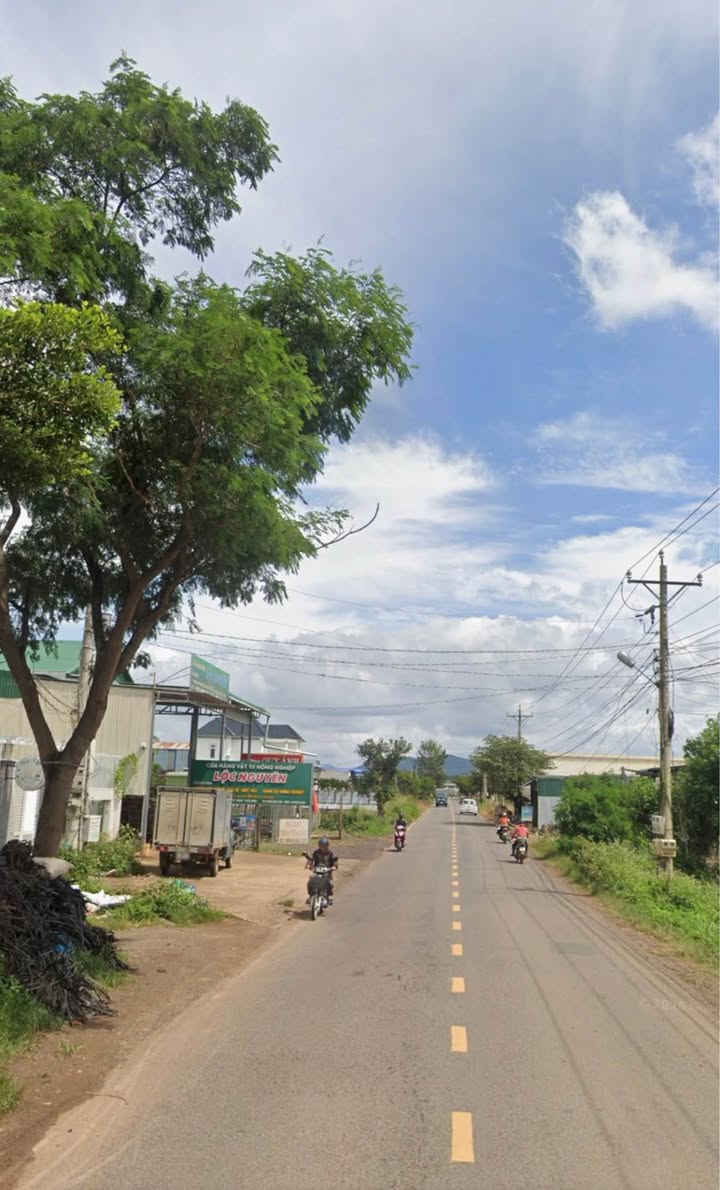 Bán đất 2000m² MT Lê Hồng Phong, Đức Trọng - Kinh doanh & Kho bãi