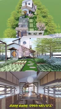 Đất Nền Nghỉ Dưỡng Đức Trọng 612m² - Sẵn Hồ Câu, View Thoáng