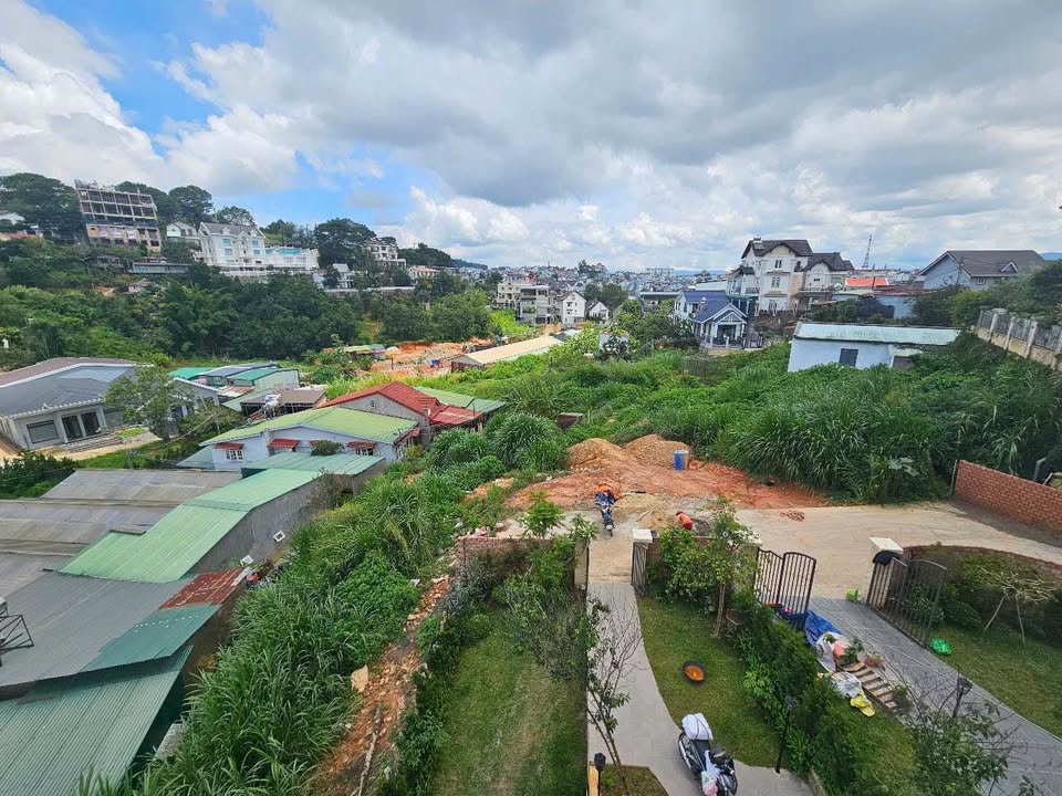 Townhouse Đà Lạt Tô Hiến Thành 485m² 25 tỷ - Đầu tư sinh lời