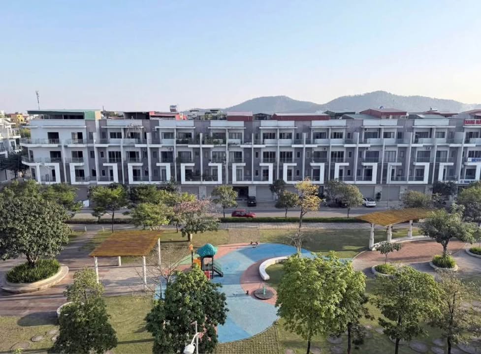 Nhà phố KĐT Himlam Bắc Ninh 7PN giá 35 triệu/tháng - Cho thuê ngay!