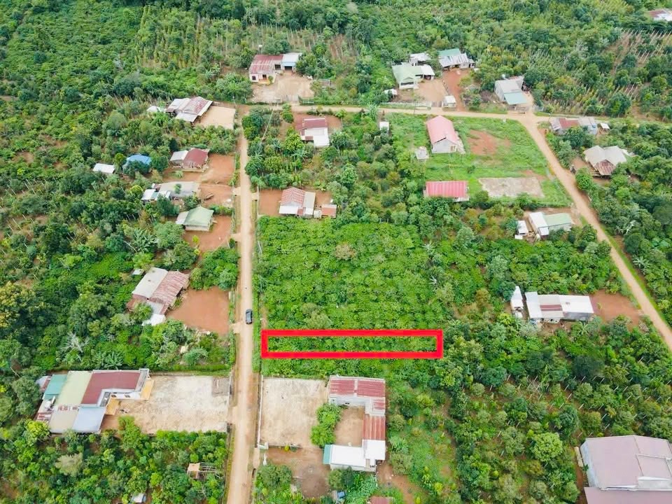 Đất nền Buôn Kai, Krông Năng 375m² - Tiềm năng tăng giá!