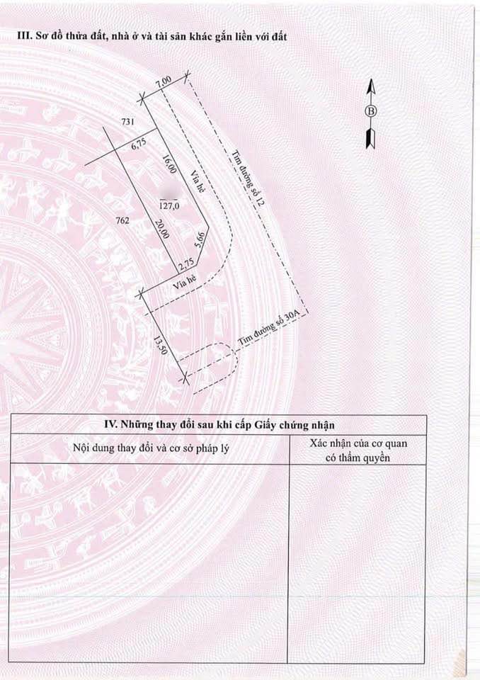 Đất nền 2 mặt tiền Happy Home Cà Mau - 135m² - Giá đầu tư 2 tỷ