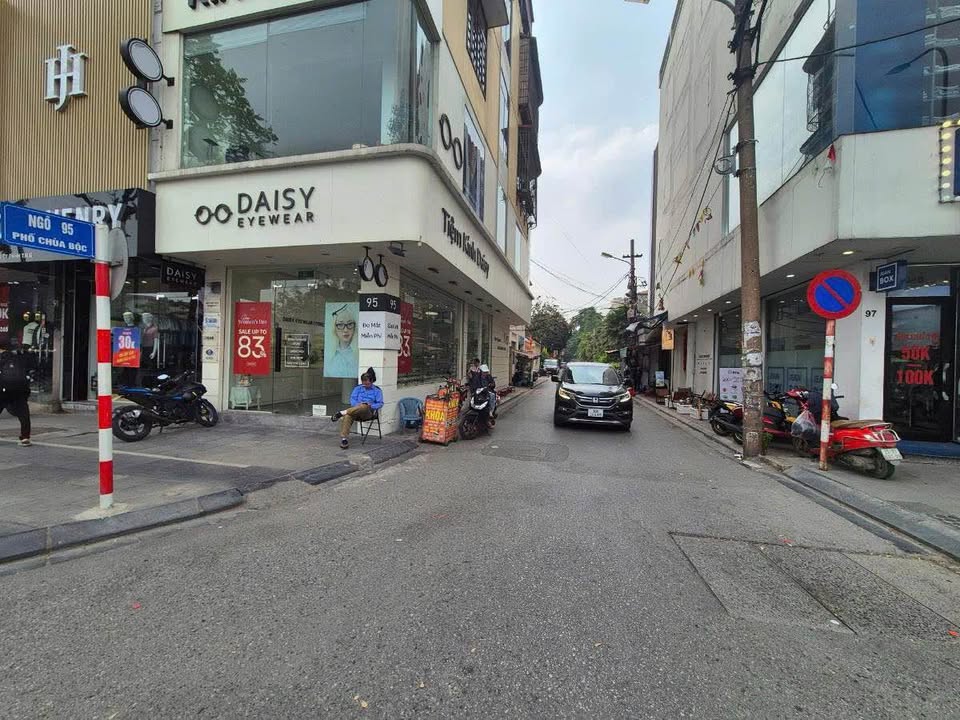 Căn hộ Chùa Bộc, Đống Đa 85m² - Sẵn sàng vào ở!