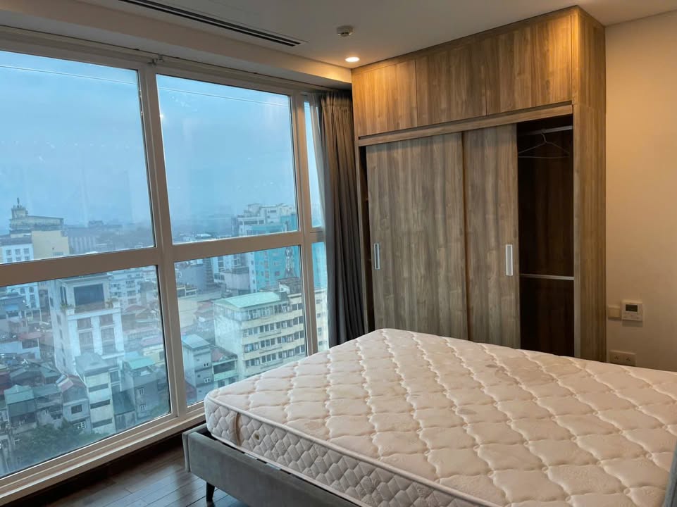 Căn hộ Hanoi Aqua Central Ba Đình 240m² 28 triệu - View đẹp