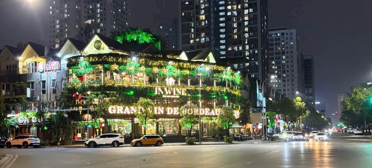 Cho thuê Mặt bằng Hàng Bè, Hoàn Kiếm 70m² - Vị trí đắc địa