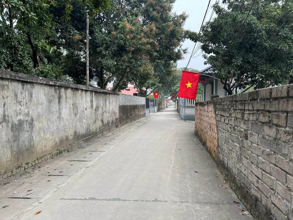 Bán đất thổ cư 125m² Xuân Mai - Sổ đỏ vuông, giá hơn 2 tỷ