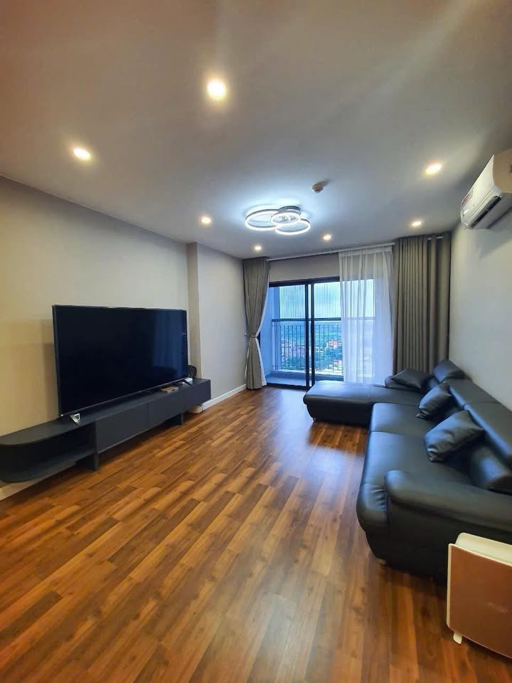 Chung cư Saphire Goldmark City 121m² - Sổ hồng sẵn, full nội thất, tặng slot xe