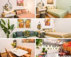 Villa Cát Linh, Đống Đa – Sân vườn cực chill, 3PN tiện nghi!