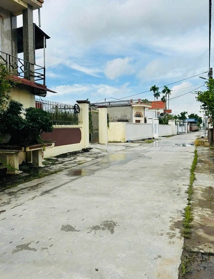 Đất nền Kiến An 60m² giá 8xx triệu - Sát KCN, Vị trí đắc địa