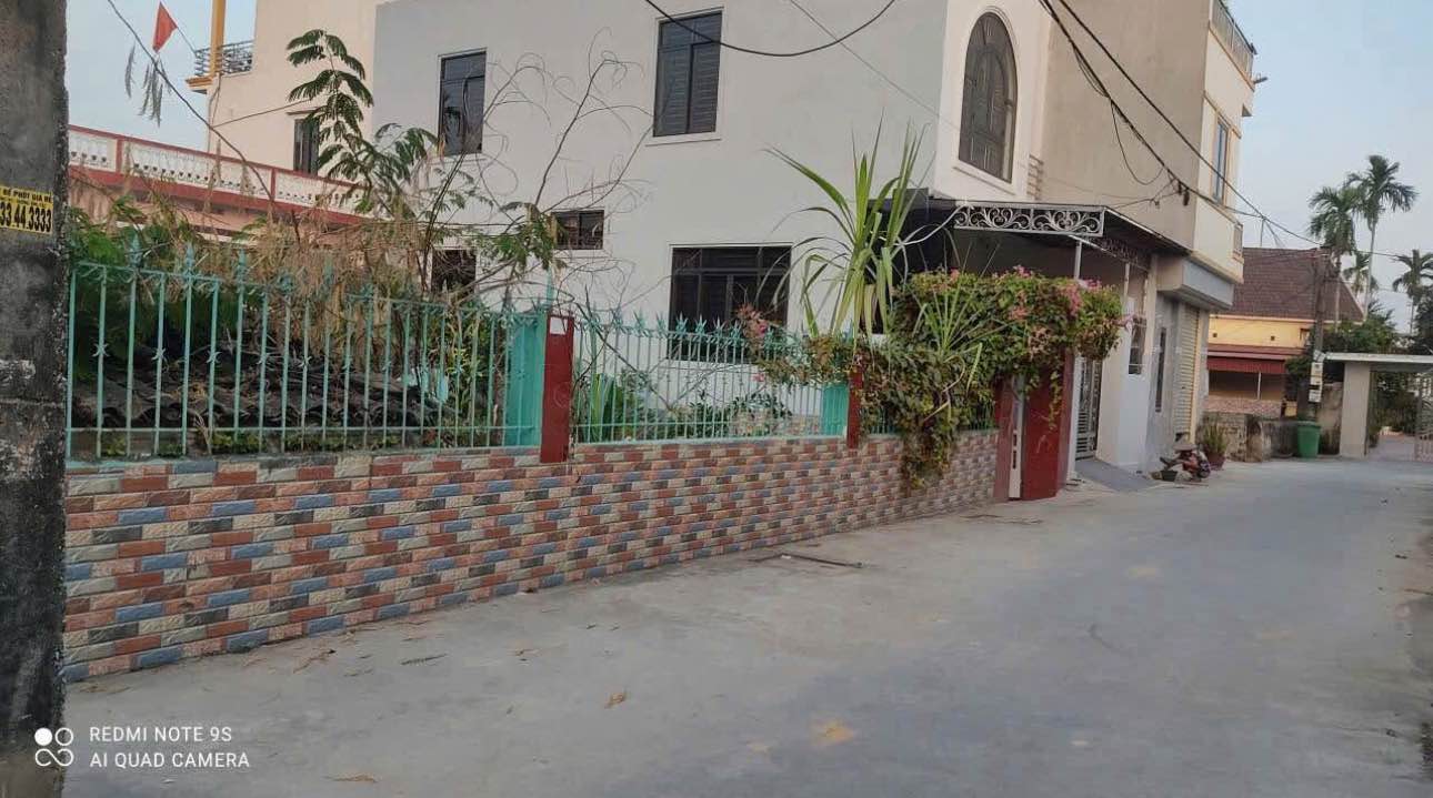 Đất nền Đại Bản Kiến An 55m² chỉ 1 tỷ - Sổ đỏ chính chủ