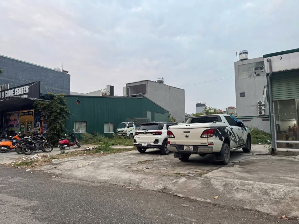 Đất Vàng Liên Bảo Vĩnh Yên 200m² - Kinh Doanh Đỉnh Cao, Đối Diện BVĐK