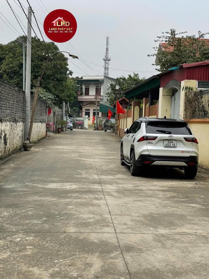 Đất nền Trung Tâm Tam Điệp 110m² - Sổ đỏ sẵn sàng, hướng Bắc