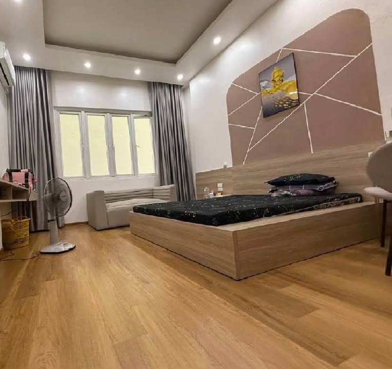 Nhà Mặt Tiền Lê Đức Thọ, Mỹ Đình 55m² - Kinh Doanh Đỉnh Cao, Vừa Ở Vừa Làm