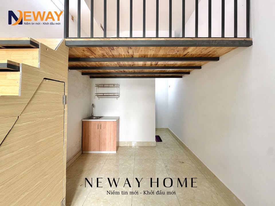 Phòng Duplex Quận Tân Bình 3 triệu - An ninh 24/7, Gần Aeon Mall!