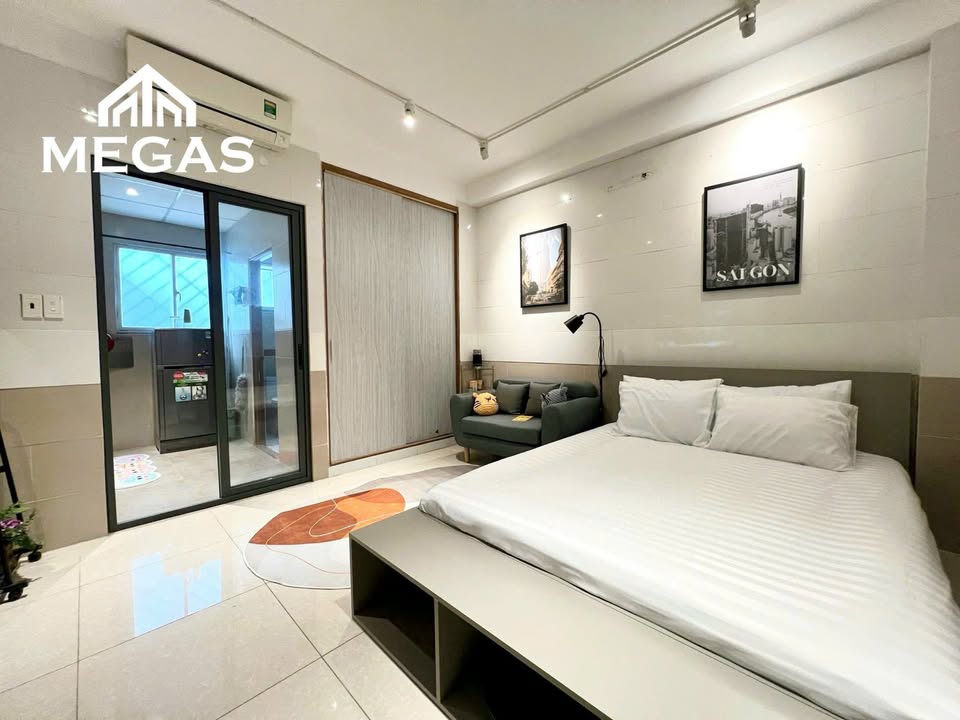 Căn hộ An Lạc Bình Tân Full nội thất cao cấp - Dọn vali vào ở ngay!