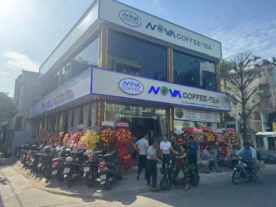 Nhà phố Tân Phú 176m² - Mặt tiền kinh doanh đắc địa!