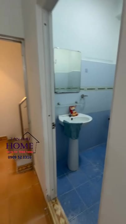 Nhà riêng Lê Thúc Hoạch Tân Phú 30m² - Sẵn sàng ở ngay!