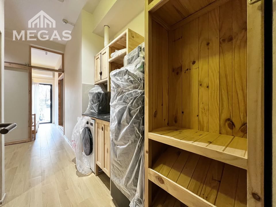 Cho thuê căn hộ 1PN Âu Cơ - L Tân Phú, Full nội thất, Sẵn ở