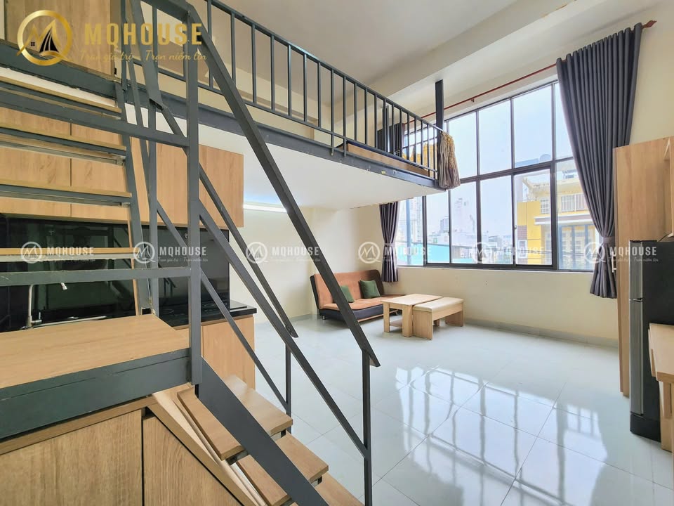 Căn hộ duplex Vườn Lài Tân Phú 5 triệu - Bàn giao ngay