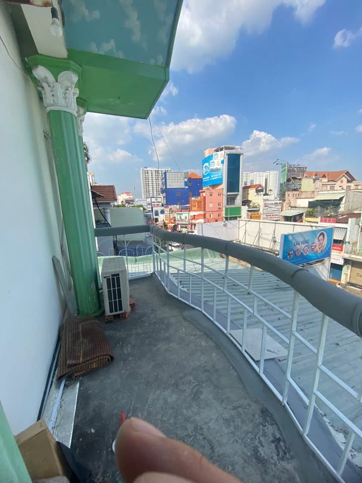 Cho thuê phòng Âu Cơ, Tân Phú - 3.5tr/tháng, gần ĐH Văn Hiến, full nội thất