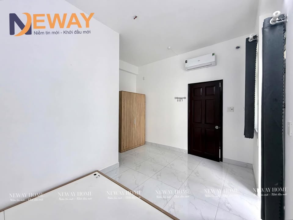 Cho thuê Căn hộ Tân Phú - Bếp tách biệt, Ban công thoáng view chill