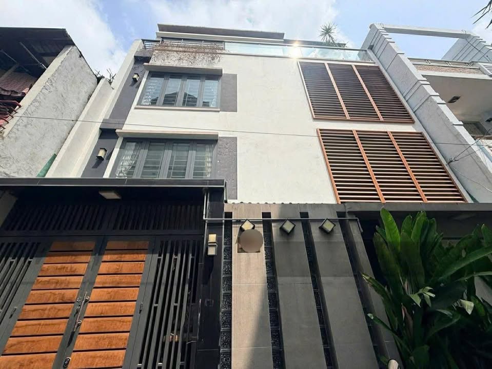 Nhà Nguyên Căn 58.8m² Đường Khuông Việt, Tân Phú - 3PN, Hẻm Xe Hơi 6m