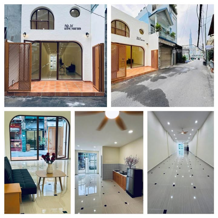 Mặt Tiền Kinh Doanh Đắc Địa Đường 54 Thảo Điền, TP. Thủ Đức - 157m²