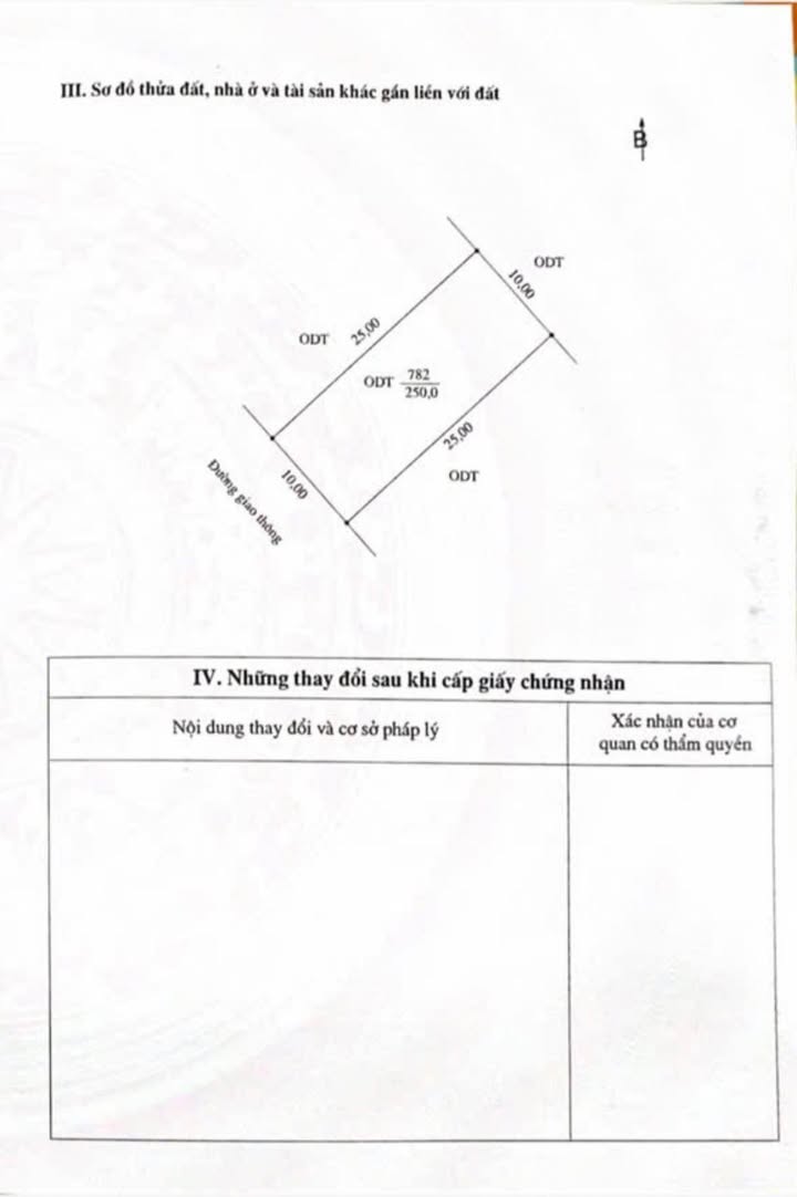 Đất nền Vân Phú, Việt Trì 250m² - Mặt tiền 10m, Kinh doanh tốt