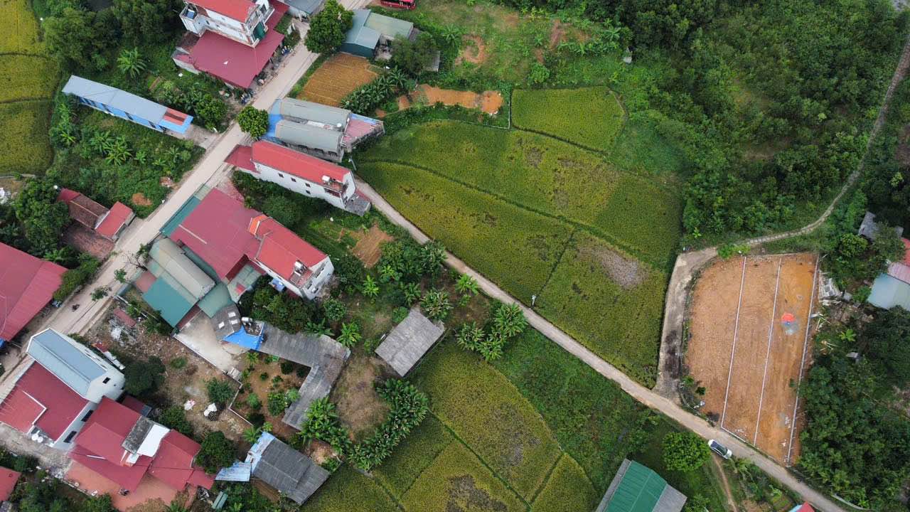 Đất Nền Phú Bình 239m² Giá 5xx Triệu - Sẵn Sàng Xây Nhà