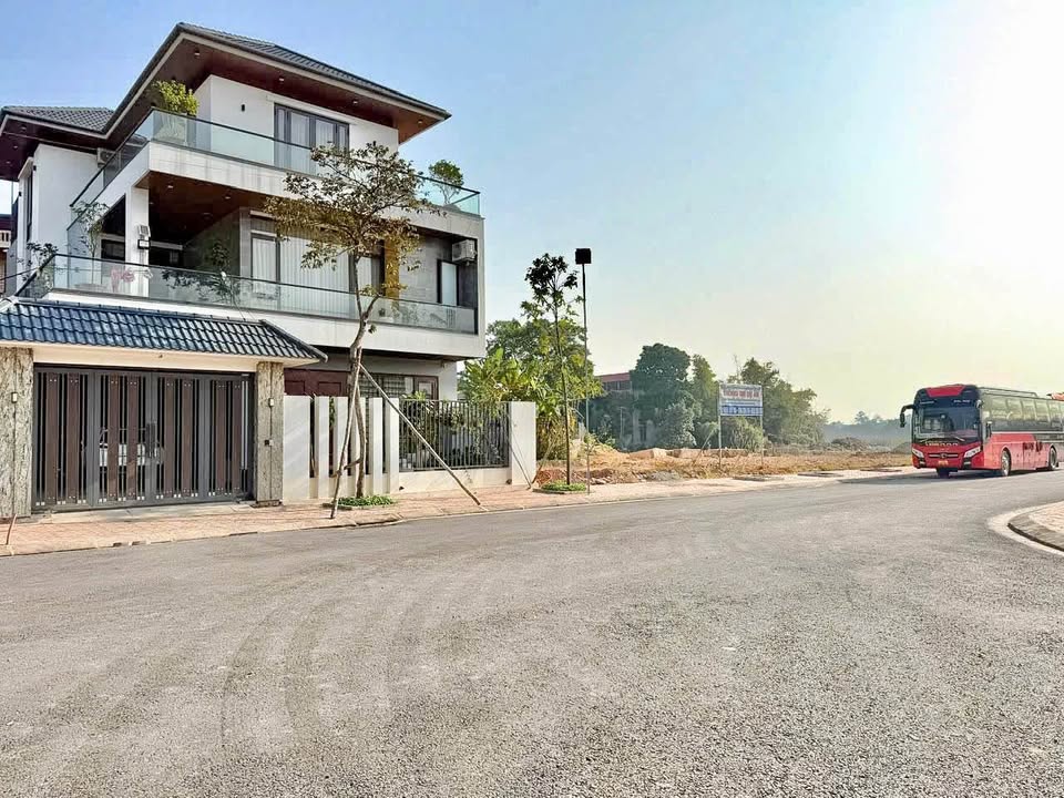 Đất Vàng Tân Lập - Mặt Tiền Đường 61m, Đối Diện Công Viên Rộng Lớn