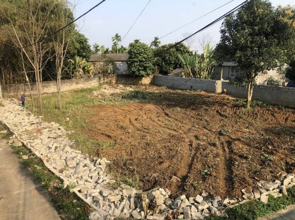 Bán Đất P. Hương Sơn, TP. Thái Nguyên 161.5m² - Sổ Đỏ Sẵn Sàng