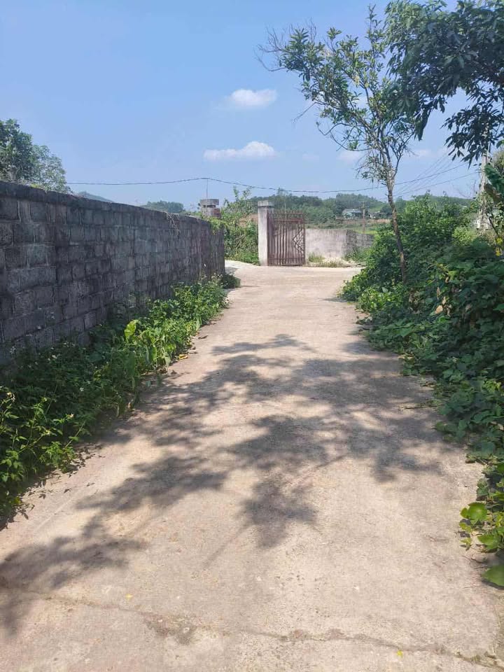 Đất nền Linh Sơn, TP. Thái Nguyên 101m² hướng Đông Nam - Sổ đỏ sẵn sàng giao dịch