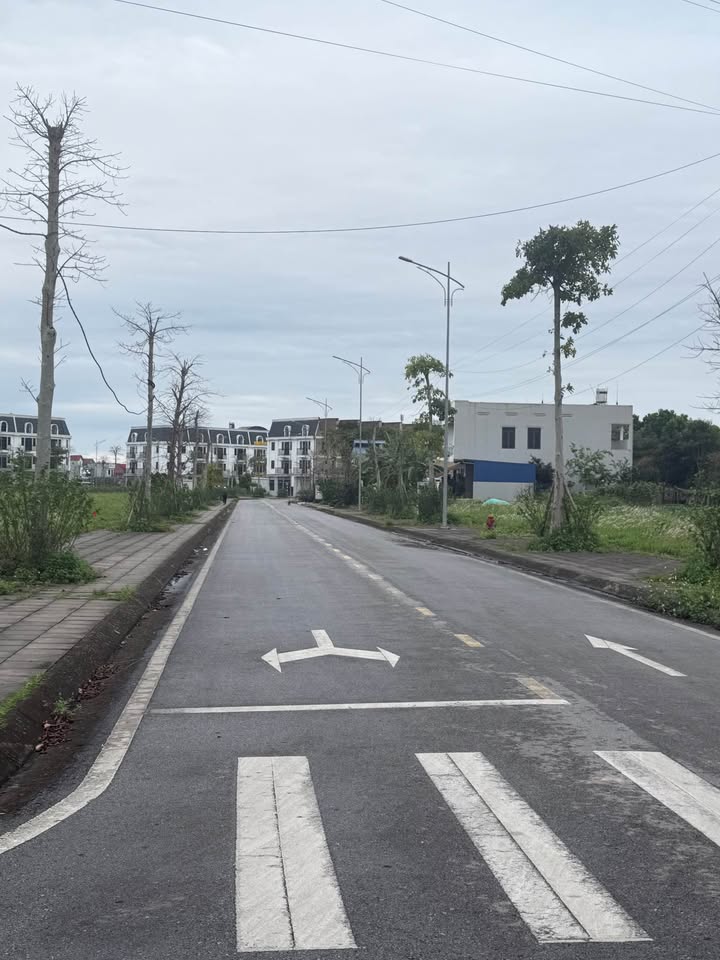 Đất nền Việt Hàn Phổ Yên 125m² giá 2.125 tỷ - Sổ đỏ chính chủ