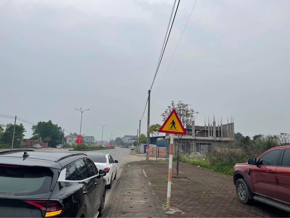 Đất Mặt Tiền Lê Hồng Phong Sông Công 104m² - Kinh Doanh Đắc Địa