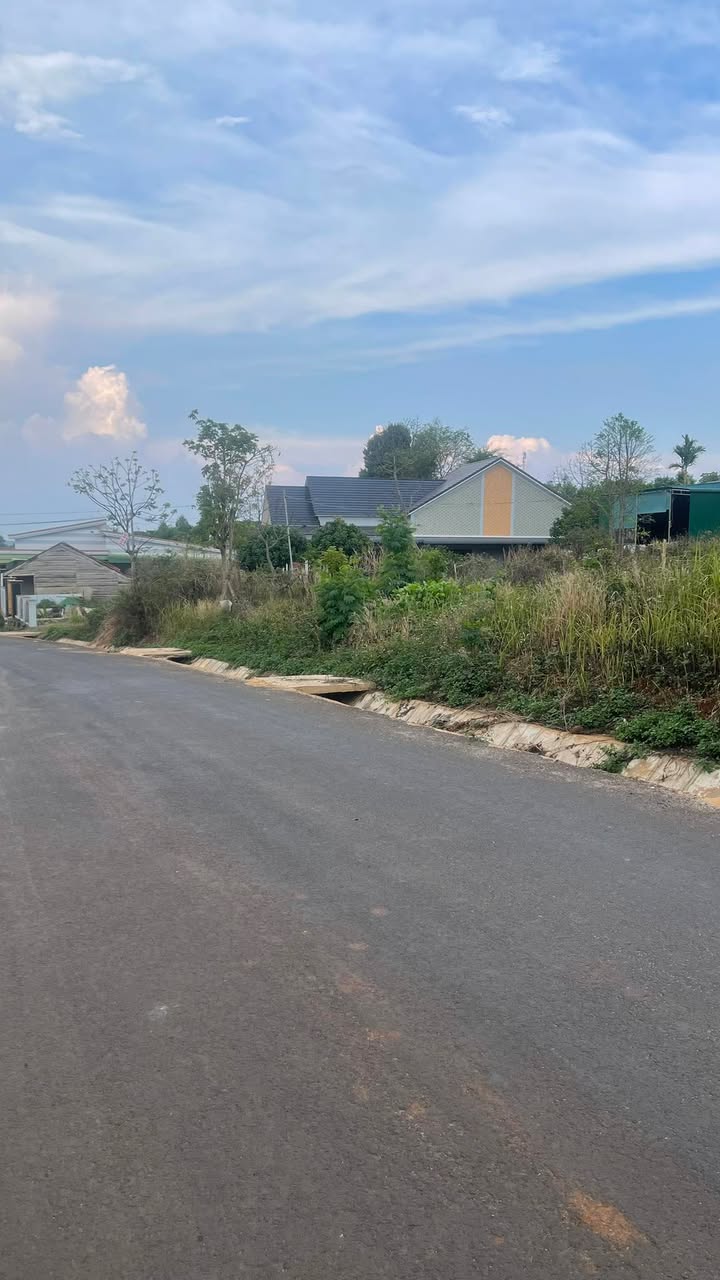 Đất nền Thôn 3 Đắk Rot 245m² - Sổ đỏ chính chủ, tiềm năng sinh lời!