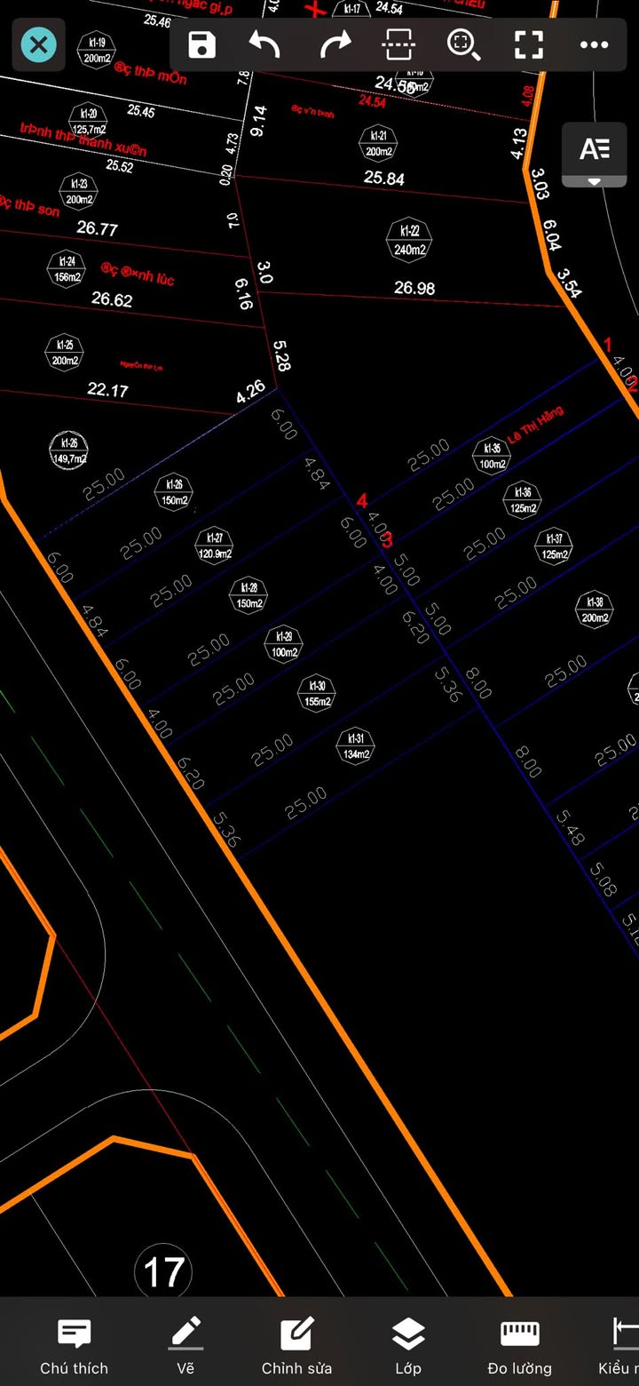 Đất nền TĐC Bình Yên 120m² - Sổ hồng sẵn, giá đầu tư F0