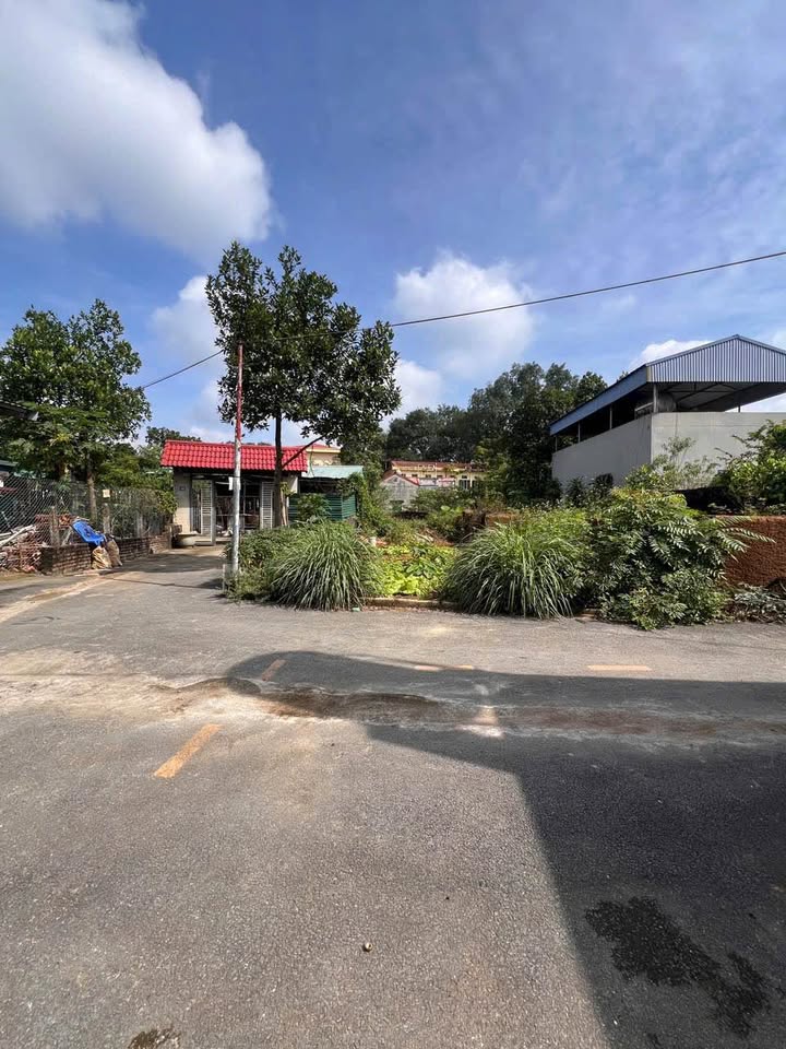 Đất Nền Quốc Oai 127m² - Sổ đỏ chính chủ, tiềm năng tăng giá!