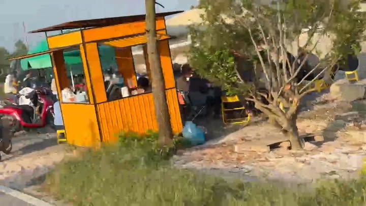 Đất Mặt Tiền Võ Chí Công 700m² - Giá Chỉ 4xx Triệu, Tiềm Năng Kinh Doanh