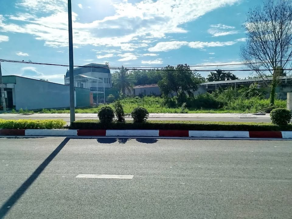 Đất nền 440m² Đường 30/4, Tân Biên – Sổ đỏ chính chủ!